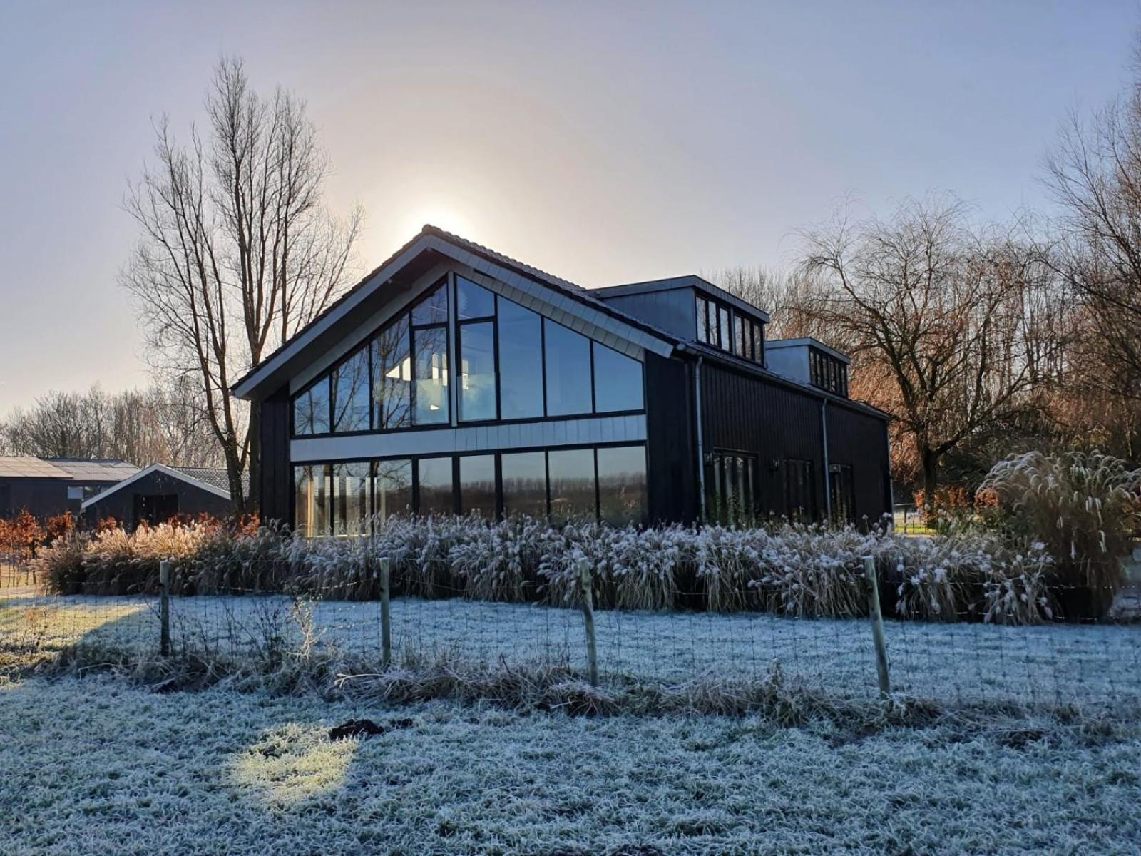 @Thelodge Haarzuilens Esterno foto